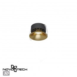 Светильник встраиваемый светодиодный с переключателем цветовой температуры NOVOTECH 359853