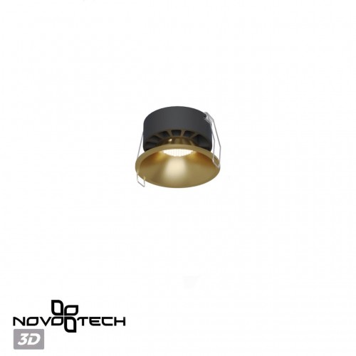 Светильник встраиваемый светодиодный с переключателем цветовой температуры NOVOTECH 359853