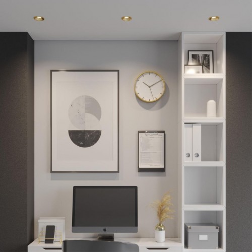 Светильник встраиваемый светодиодный с переключателем цветовой температуры NOVOTECH 359853