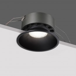 Светильник встраиваемый светодиодный с переключателем цветовой температуры NOVOTECH 359855