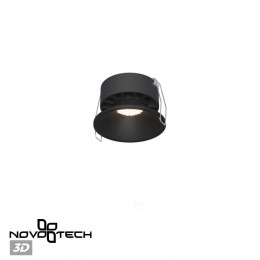Светильник встраиваемый светодиодный с переключателем цветовой температуры NOVOTECH 359855