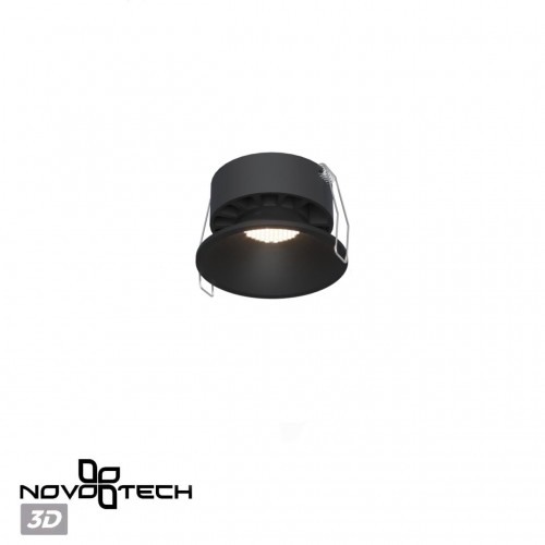 Светильник встраиваемый светодиодный с переключателем цветовой температуры NOVOTECH 359855