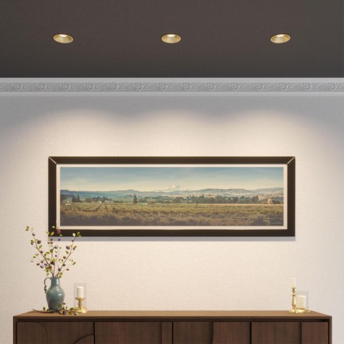 Светильник встраиваемый светодиодный с переключателем цветовой температуры NOVOTECH 359856