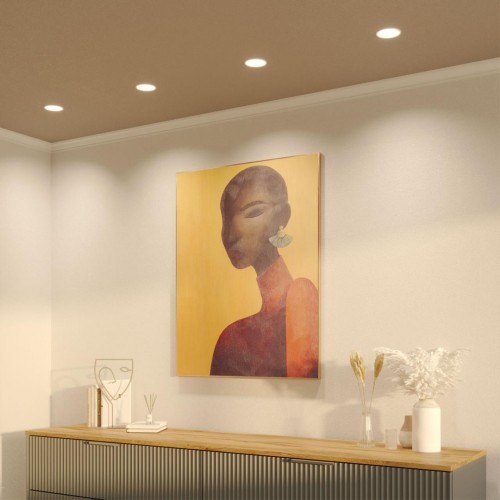 Светильник встраиваемый светодиодный с переключателем цветовой температуры и угла рассеивания NOVOTECH 359857