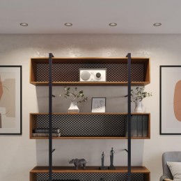 Светильник встраиваемый светодиодный с переключателем цветовой температуры и угла рассеивания NOVOTECH 359858