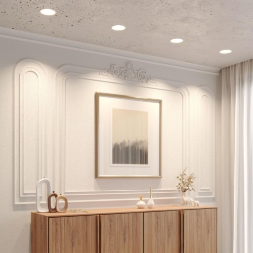 Светильник встраиваемый светодиодный с переключателем цветовой температуры и угла рассеивания NOVOTECH 359859