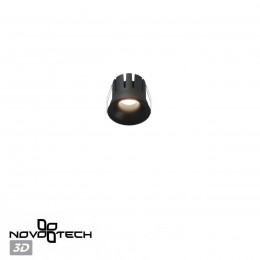 Светильник встраиваемый светодиодный с переключателем цветовой температуры NOVOTECH 359883