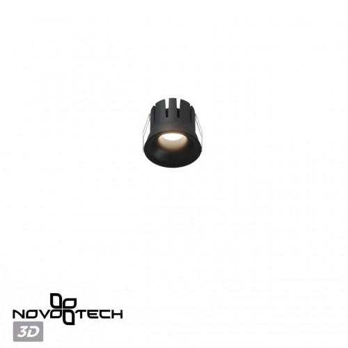 Светильник встраиваемый светодиодный с переключателем цветовой температуры NOVOTECH 359883