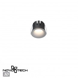 Светильник встраиваемый светодиодный с переключателем цветовой температуры NOVOTECH 359884