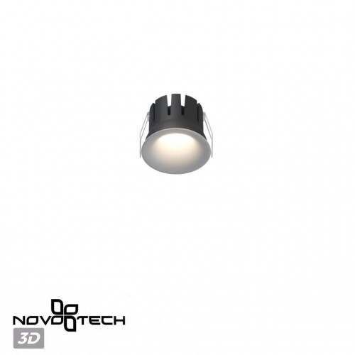 Светильник встраиваемый светодиодный с переключателем цветовой температуры NOVOTECH 359884
