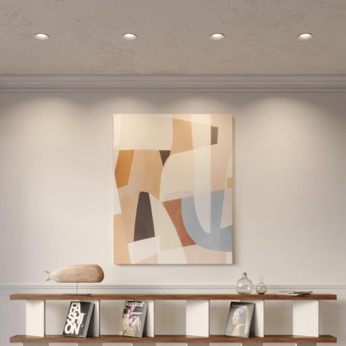 Светильник встраиваемый светодиодный с переключателем цветовой температуры NOVOTECH 359884