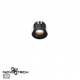 Светильник встраиваемый светодиодный с переключателем цветовой температуры NOVOTECH 359885