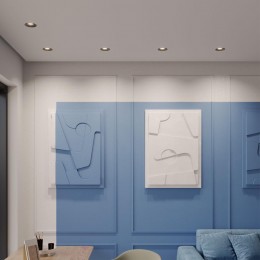 Светильник встраиваемый светодиодный с переключателем цветовой температуры NOVOTECH 359885