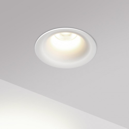 Светильник встраиваемый светодиодный с переключателем цветовой температуры NOVOTECH 359886