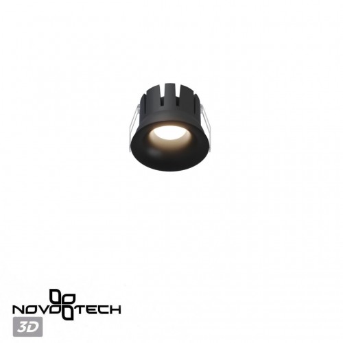 Светильник встраиваемый светодиодный с переключателем цветовой температуры NOVOTECH 359887