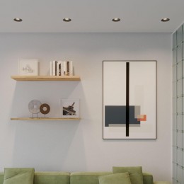 Светильник встраиваемый светодиодный с переключателем цветовой температуры NOVOTECH 359887