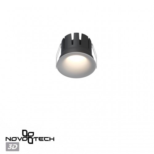 Светильник встраиваемый светодиодный с переключателем цветовой температуры NOVOTECH 359888