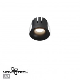 Светильник встраиваемый светодиодный с переключателем цветовой температуры NOVOTECH 359889