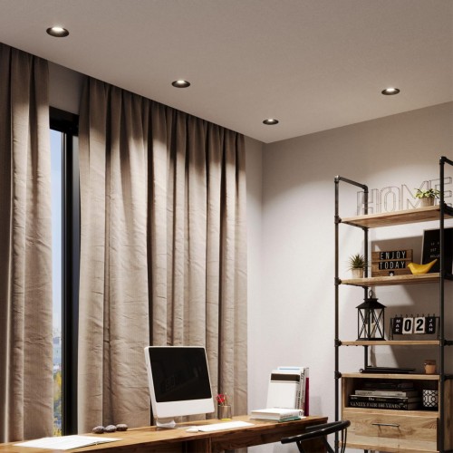 Светильник встраиваемый светодиодный с переключателем цветовой температуры NOVOTECH 359889