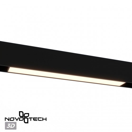 Трековый смарт-светильник диммир. со сменой цв.температуры (управление - пульт ДУ/Tuya Smart Life) NOVOTECH 359937