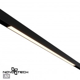 Трековый токопроводящий светильник с переключателем цветовой темперетуры NOVOTECH 359942