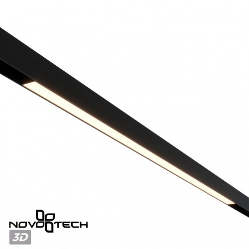 Трековый смарт-светильник диммир. со сменой цв.температуры (управление - пульт ДУ/Tuya Smart Life) NOVOTECH 359943