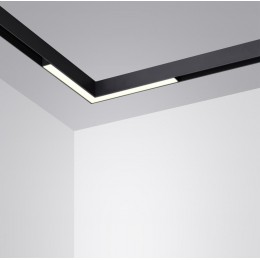 Трековый токопроводящий светильник с переключателем цветовой темперетуры NOVOTECH 359944