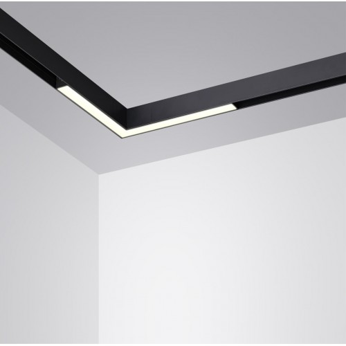 Трековый токопроводящий светильник с переключателем цветовой темперетуры NOVOTECH 359944