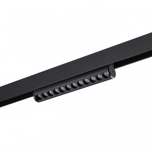 Трековый светодиодный светильник с переключателем цветовой темперетуры NOVOTECH 359946