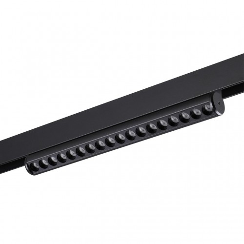 Трековый светодиодный светильник диммир. со сменой цв.температуры, пульт ДУ/Tuya Smart Life NOVOTECH 359949