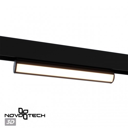 Трековый светодиодный светильник диммир. со сменой цв.температуры, пульт ДУ/Tuya Smart Life NOVOTECH 359951