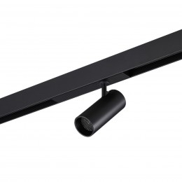 Трековый светодиодный светильник диммир. со сменой цв.температуры, пульт ДУ/Tuya Smart Life NOVOTECH 359957