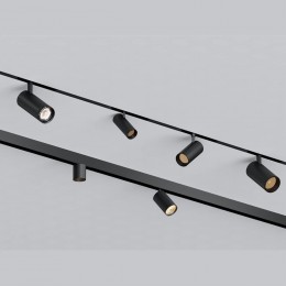 Трековый светодиодный светильник диммир. со сменой цв.температуры, пульт ДУ/Tuya Smart Life NOVOTECH 359957