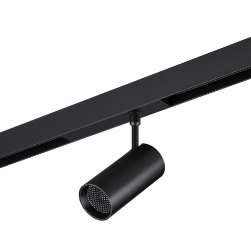 Трековый светодиодный светильник с переключателем цветовой темперетуры NOVOTECH 359958