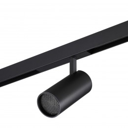 Трековый светодиодный светильник с переключателем цветовой темперетуры NOVOTECH 359960