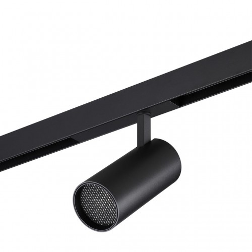 Трековый светодиодный светильник с переключателем цветовой темперетуры NOVOTECH 359960