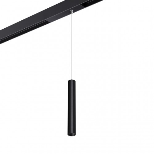 Трековый светодиодный светильник с переключателем цветовой темперетуры NOVOTECH 359963