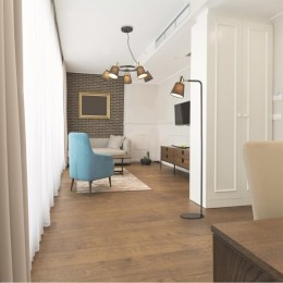 Люстра LUMION 3638/5