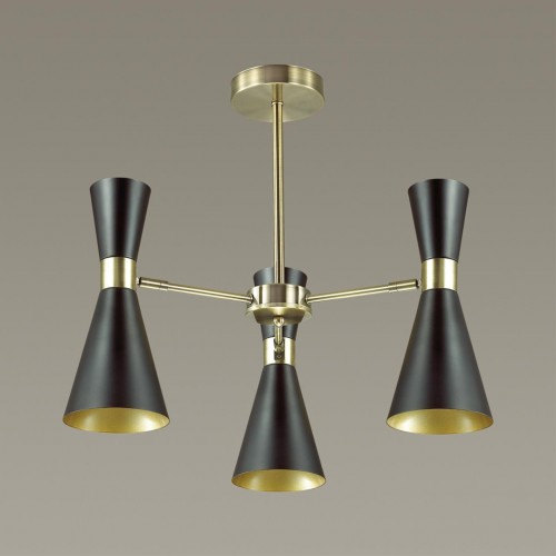 Люстра потолочная LUMION 3662/3C
