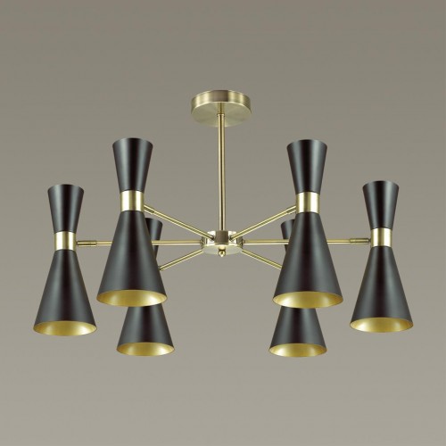 Люстра потолочная LUMION 3662/6C
