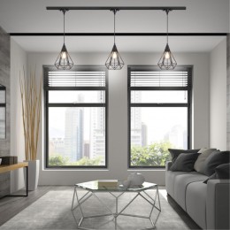 Светильник трековый однофазный трехжильный NOVOTECH 370421