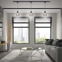 Светильник трековый однофазный трехжильный NOVOTECH 370423