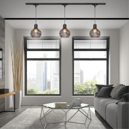 Светильник трековый однофазный трехжильный NOVOTECH 370425