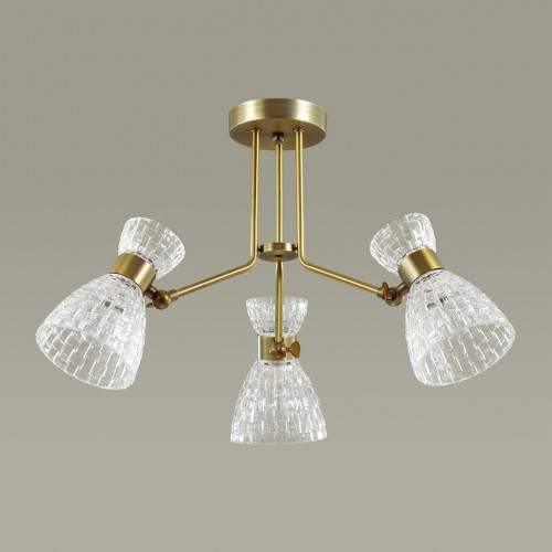 Люстра потолочная LUMION 3704/3C