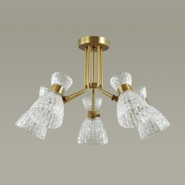 Люстра потолочная LUMION 3704/5C