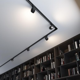 Светильник трековый однофазный трехжильный NOVOTECH 370547