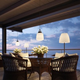 Ландшафтный торшер NOVOTECH 370602