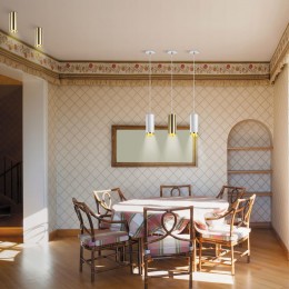 Светильник накладной без плафона (плафоны арт. 370694-370711) NOVOTECH 370689