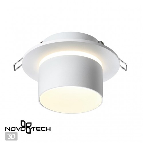Светильник встраиваемый NOVOTECH 370716