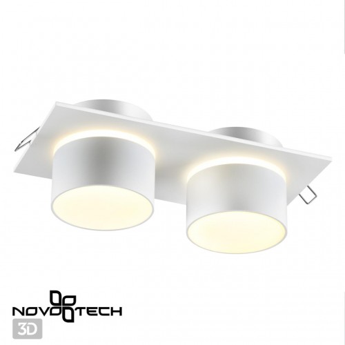Светильник встраиваемый NOVOTECH 370720